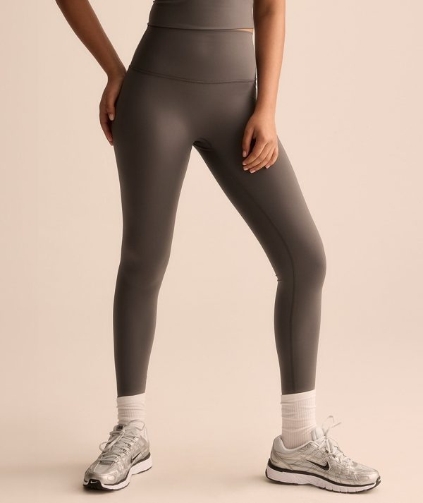 LEGGINGS - SMOKE on Sale