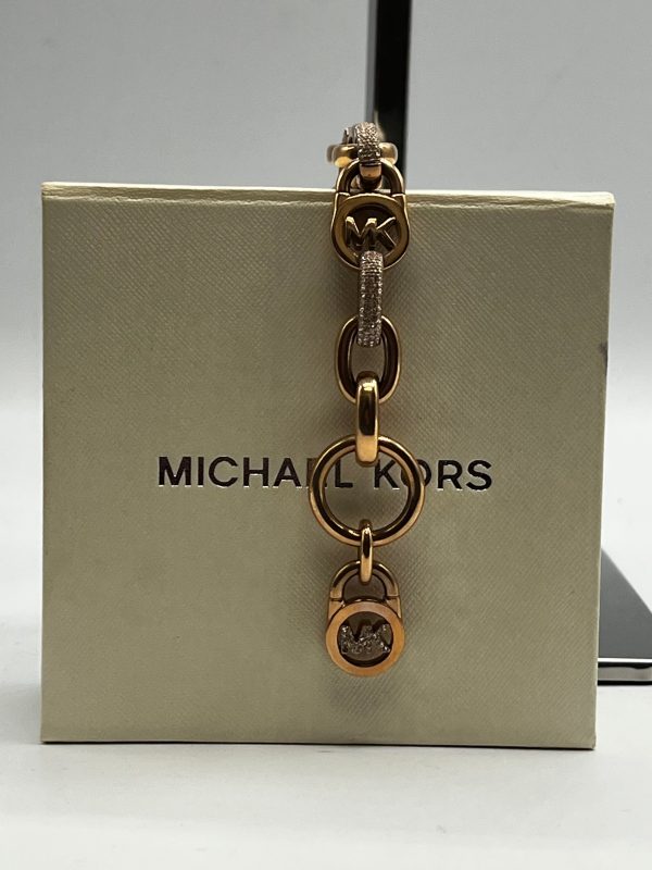 Bracelet Chain By Michael Kors Hot on Sale