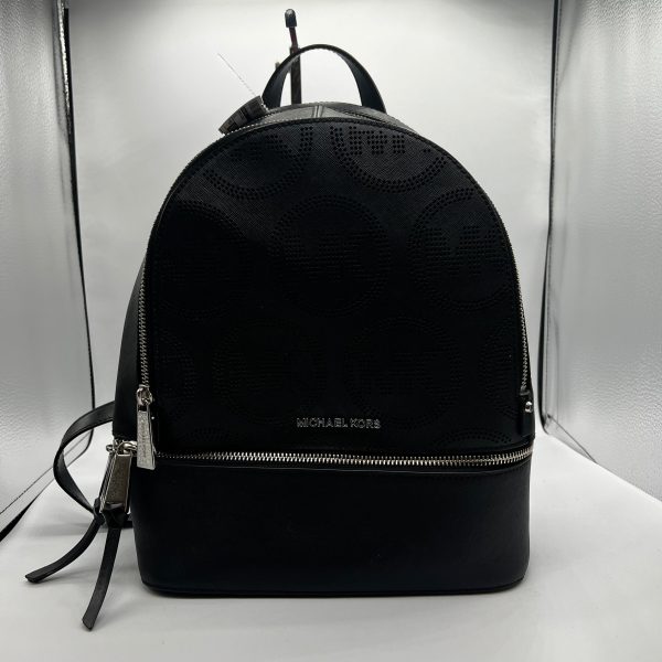 Backpack Designer By Michael Kors, Size: Medium Hot on Sale