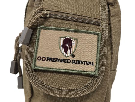 Spartan Escape™ Survival Pack Discount