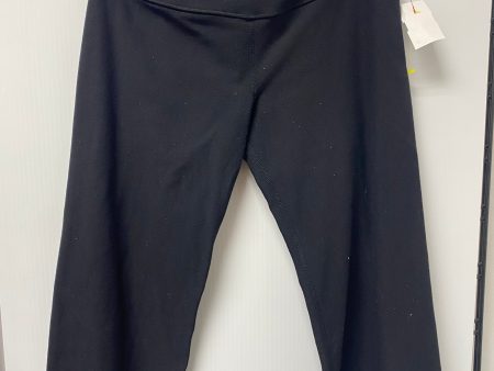 Athletic Pants By Lululemon In Black, Size: S For Sale