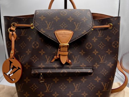 Handbag Luxury Designer By Louis Vuitton, Size: Large Discount