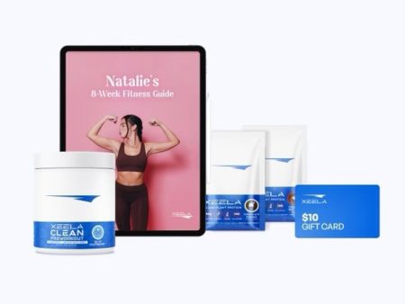 Natalie Workout Guide + Preworkout Bundle Online