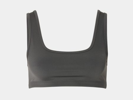 SPORTS BRA - SMOKE on Sale