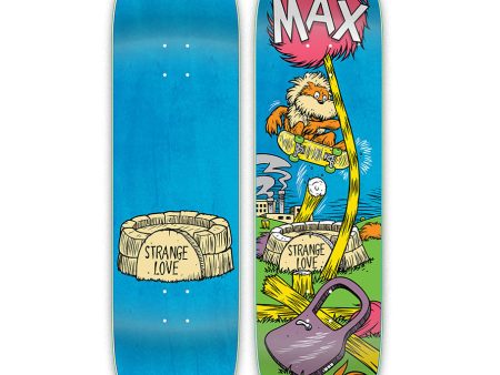 Max Murphy   Tree   9.0 Deck (Signed) Online Hot Sale