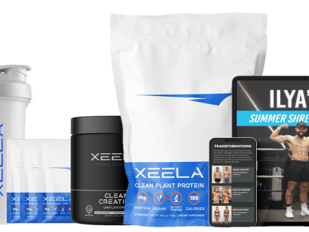 Xeela Starter Pack Online Sale