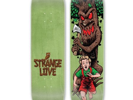 Killing Tree   8.5 Deck (Signed) Hot on Sale