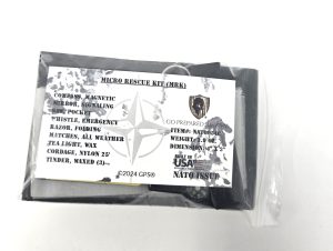 MRK - MICRO RESCUE KIT™ - NATO APPROVED Online Hot Sale