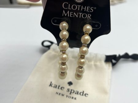 Earrings Designer By Kate Spade Online now