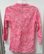 TOP LS LILLY PULITZER in PINK, Size: XS Online Sale