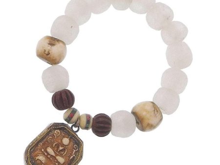 Meditating Buddha Bracelet on Sale