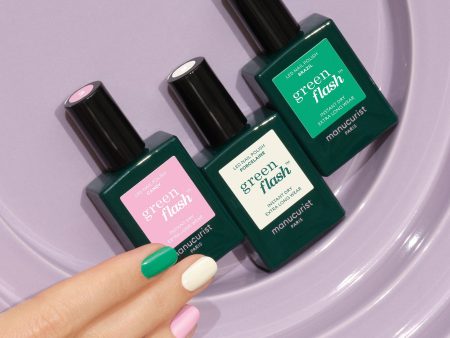 [Influencers] Green Flash™ Playful Wonderland Trop Online