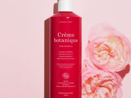 Soothing (Rose) Hand & Body Cream Online Hot Sale