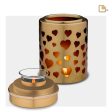 T710   Reflections of Love Tealight Urn Bru Gold Online Sale