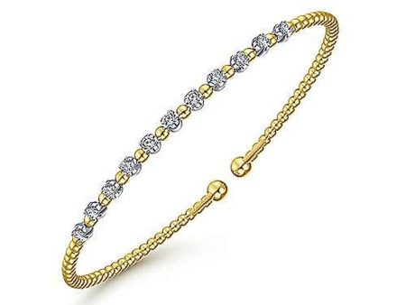 Bujukan Stationed Diamond Bracelet Online Hot Sale