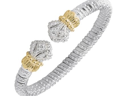 Fleur De Lis Diamond Bracelet For Cheap