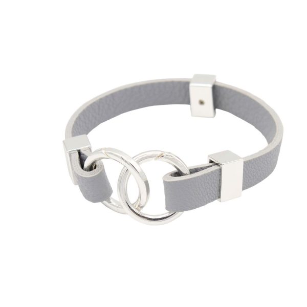 Dove Avril Edge Bracelet in 3 Metal Tones- Wholesale For Sale