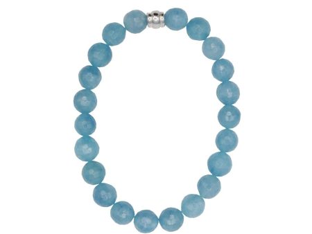 Simple Blue Jade For Cheap