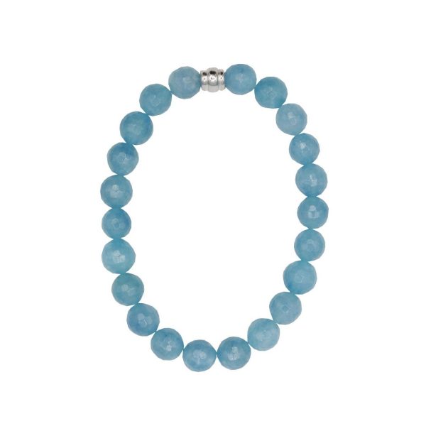 Simple Blue Jade For Cheap