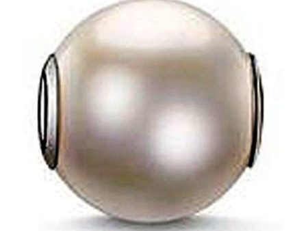 Karma Bead Big Pearl Fashion