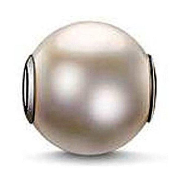 Karma Bead Big Pearl Fashion