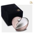 K1110   HeartFelt Keepsake Urn Bru RoseGold w Crystal For Sale