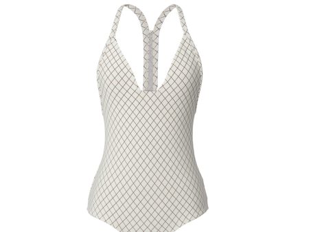 Traveler One Piece w Binding | Grainline Lattice Sale