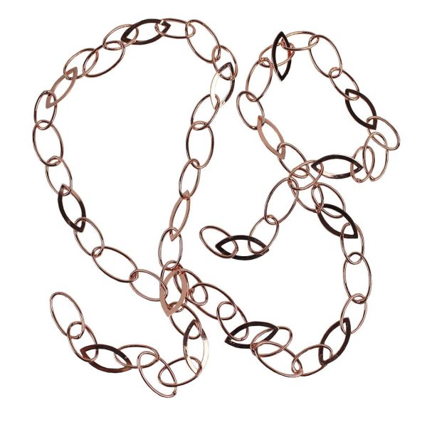 Lily  Purity  Chain Wear in 3 Metal Tones-Wholesale Online Sale