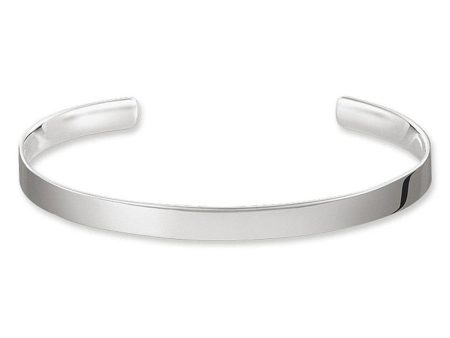 Narrow Engravable Cuff Bracelet Supply