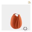 K1051   Tulip Keepsake Urn Orange & Pol Silver Hot on Sale