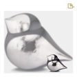 K560   SoulBird Keepsake Urn Midnight & Hmd Silver For Cheap