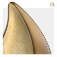 P581   TearDrop Medium Urn Bronze & Hmd Gold Discount