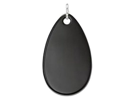 Black Teardrop Pendant Online