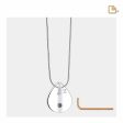 PD1025   Drop Ashes Pendant Pol & Bru Gold Vermeil Cheap