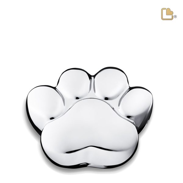 P670M   LovePaw Medium Pet  Pol Silver Sale