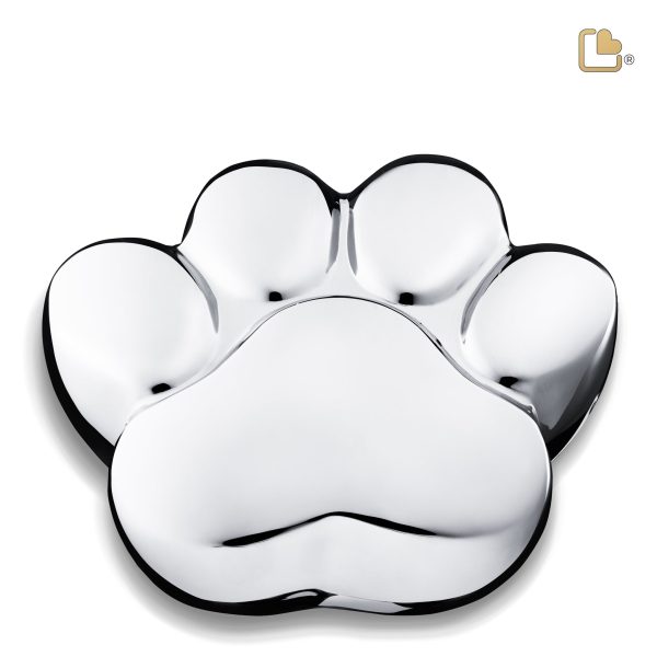 P670L   LovePaw Large Pet  Pol Silver Sale