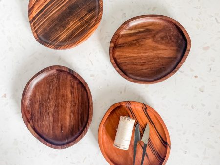 Small Studio Trays by Itza Wood Online Sale