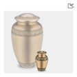 K211   Classic Keepsake Urn Bru Gold Online Hot Sale