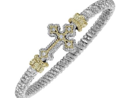 Diamond Cross Bracelet Online Sale