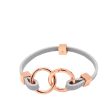 Dove Avril Slim Bracelet- in 3 Metal Tones-Wholesale Cheap