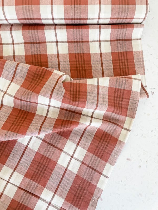 Fableism Arcade Plaid Wovens – Sequoia Online Sale