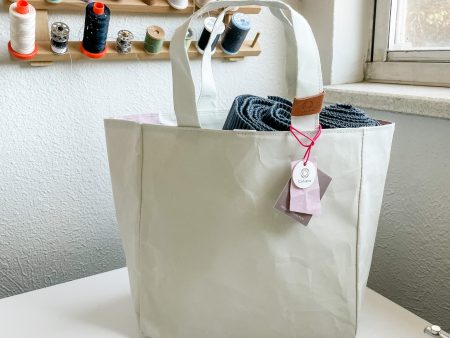 Cohana Washi Paper Project Bag Hot on Sale