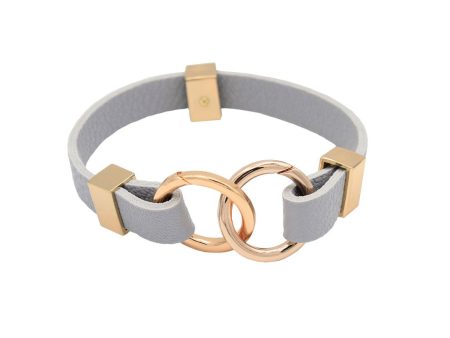 Dove Avril Edge Bracelet in 3 Metal Tones- Wholesale For Sale