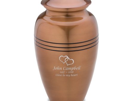 A217   Radiance Standard Adult Urn Bru Copper Supply