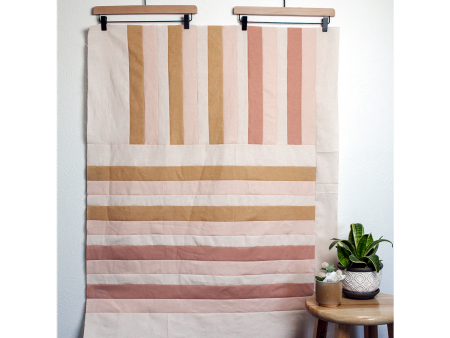 Loome Quilt Pattern by Riane Elise | PDF Pattern Online now