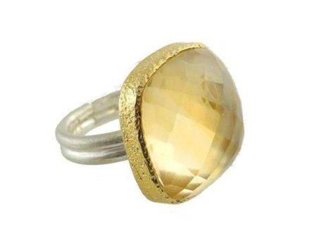 Citrine Ring Sale