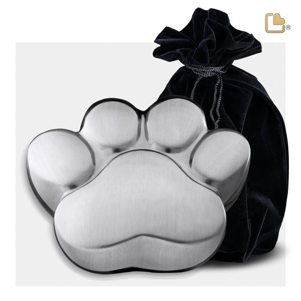 P672L   LovePaw Large Pet  Bru Pewter Hot on Sale