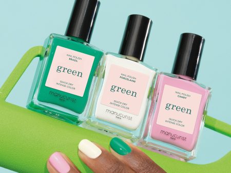 [Influenceurs] Green™ Playful Wonderland Trio Cheap