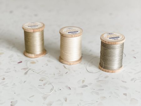 YLI Glazed Cotton Hand Quilting Thread For Discount