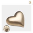 K600   Heart Keepsake Urn Bru Gold Online Sale